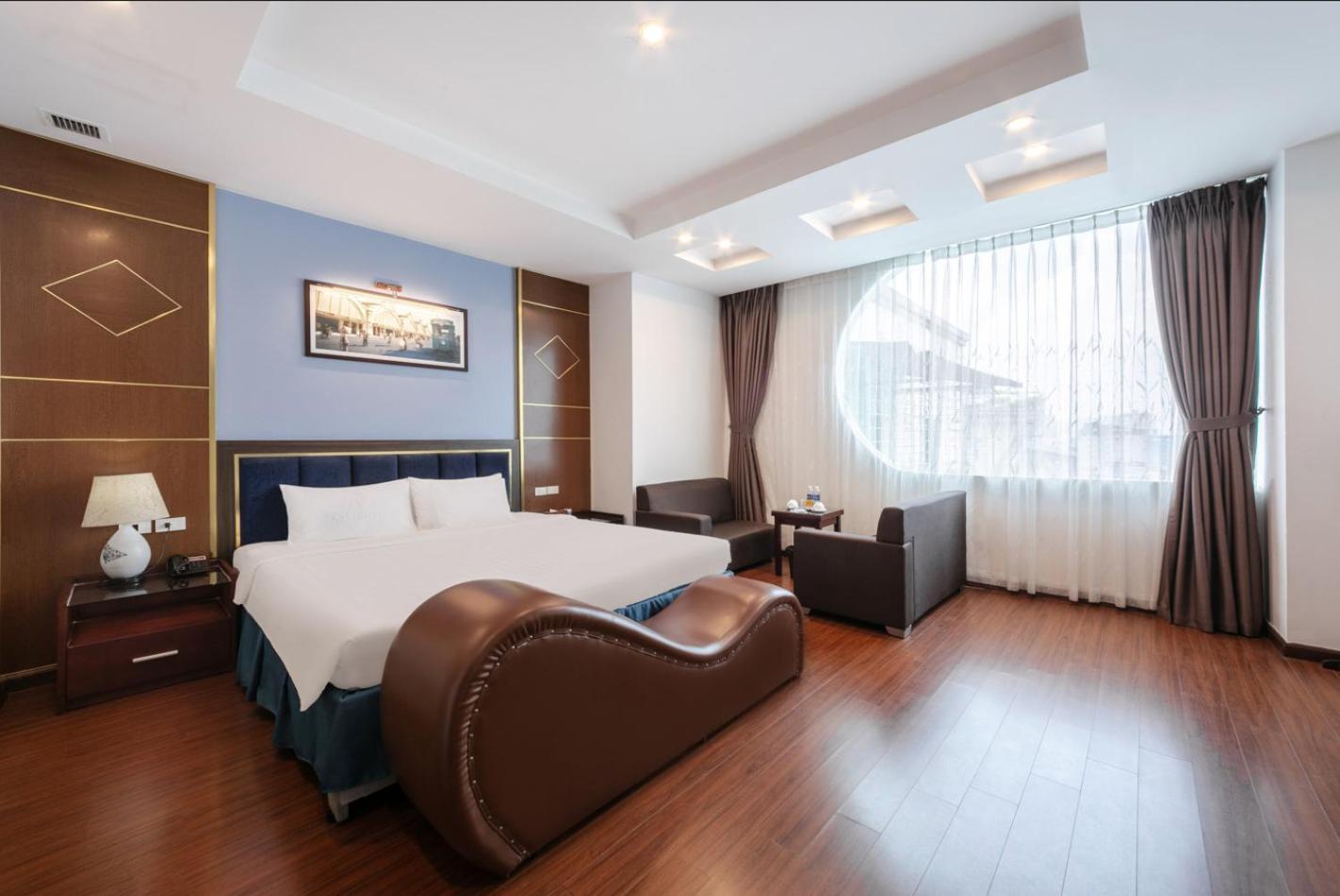 A25 Hotel - 63A Phuong Liet Hanoi Zewnętrze zdjęcie