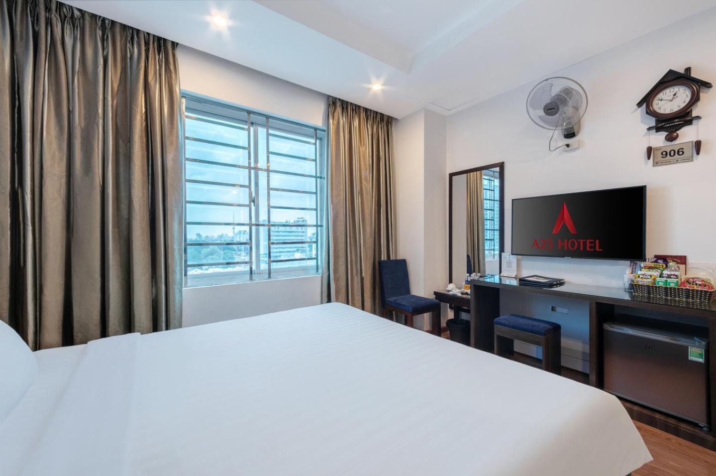 A25 Hotel - 63A Phuong Liet Hanoi Zewnętrze zdjęcie