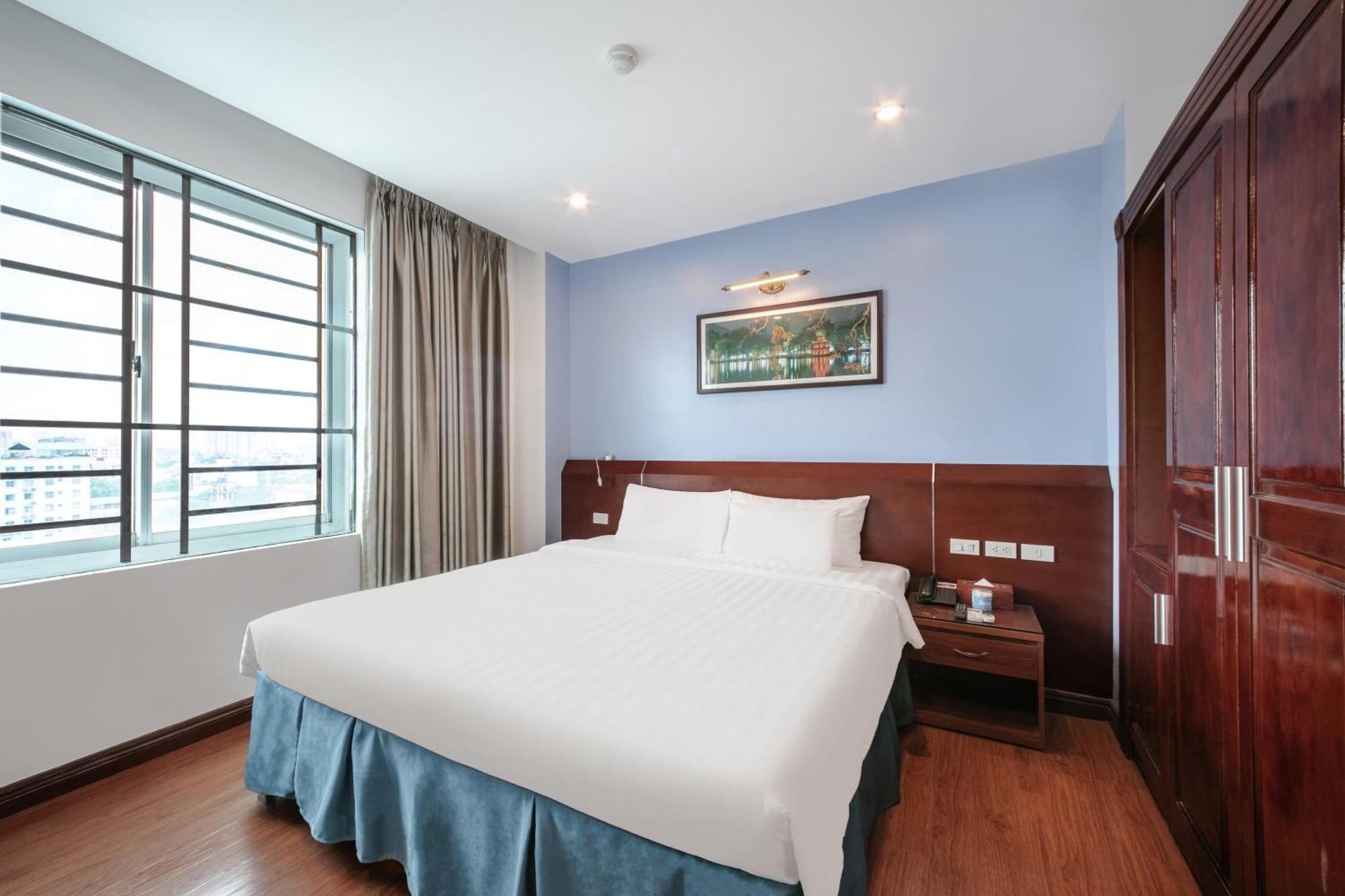 A25 Hotel - 63A Phuong Liet Hanoi Zewnętrze zdjęcie
