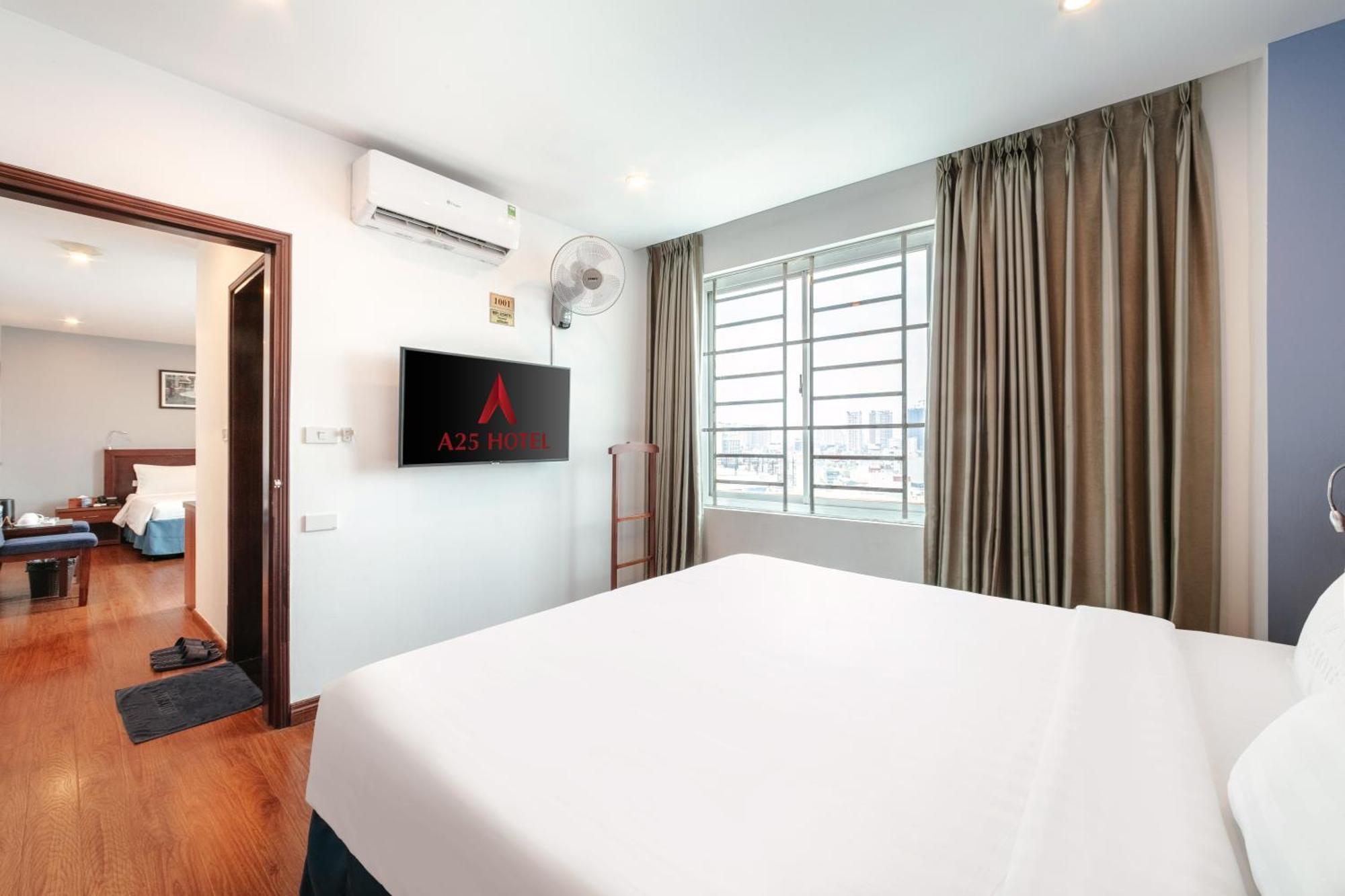 A25 Hotel - 63A Phuong Liet Hanoi Zewnętrze zdjęcie