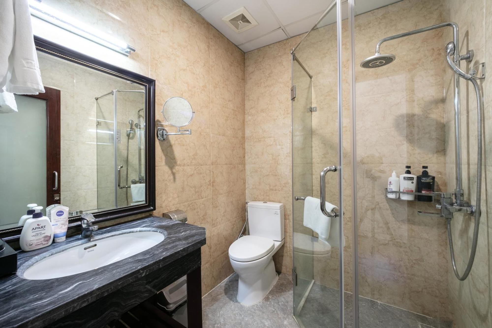 A25 Hotel - 63A Phuong Liet Hanoi Zewnętrze zdjęcie
