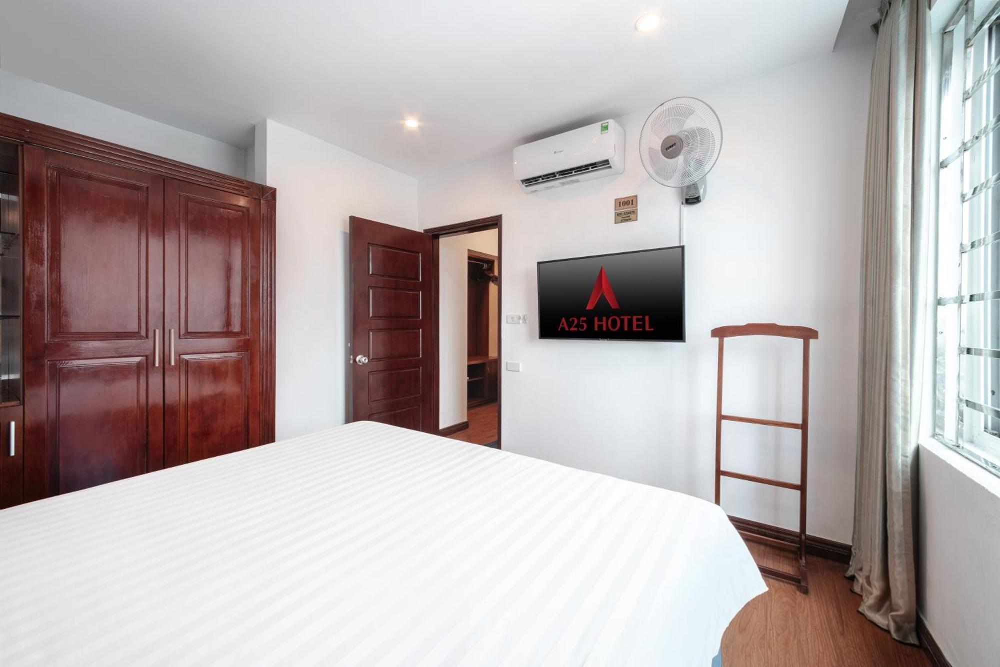 A25 Hotel - 63A Phuong Liet Hanoi Zewnętrze zdjęcie